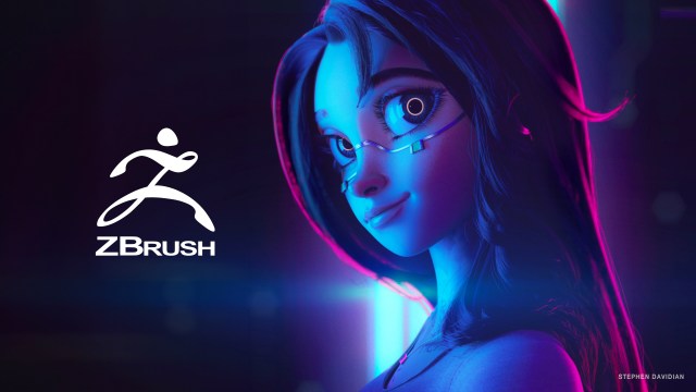 Introducing ZBrush 2024